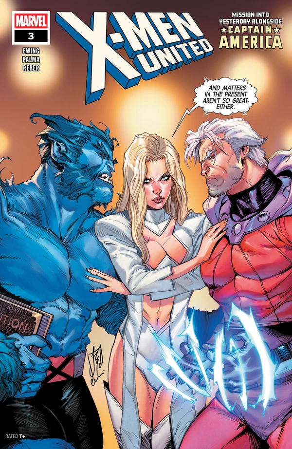 X-Men United #3 - Cover A